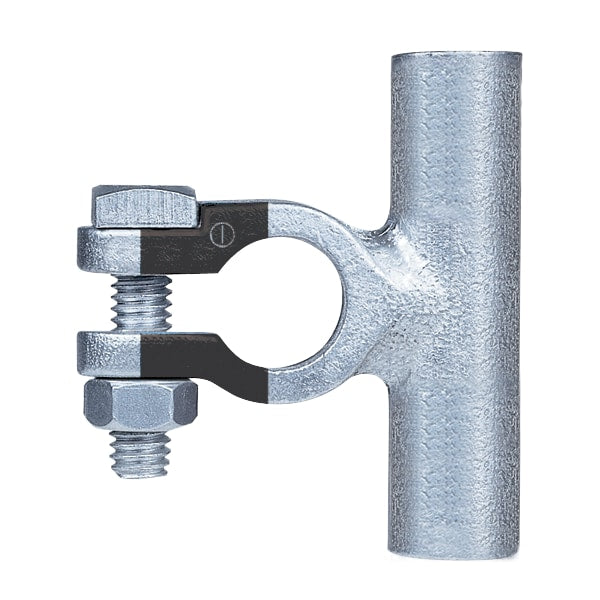 Flag Crimp, Neg, 4/0, PK5