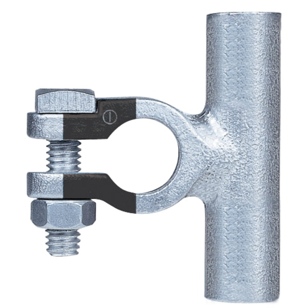 Flag Crimp, Pos, 1/0, PK5