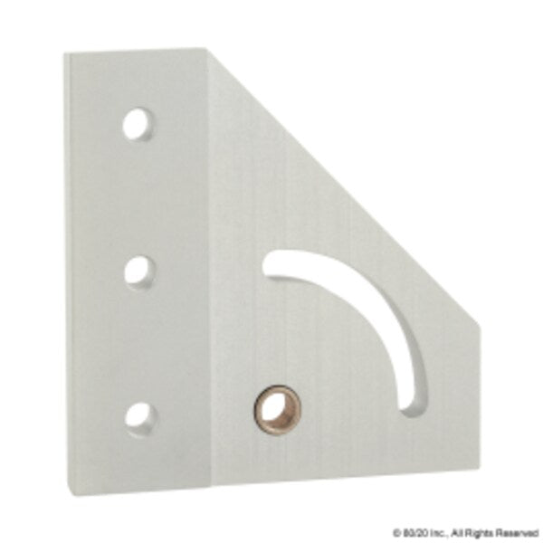 Pivot Bracket Left Hand 90 Degree 15 S