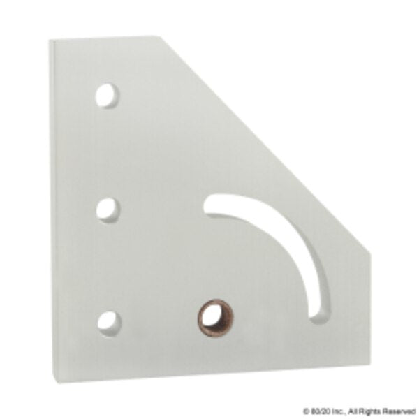 Pivot Bracket Right Hand, 90 Degree, 15S