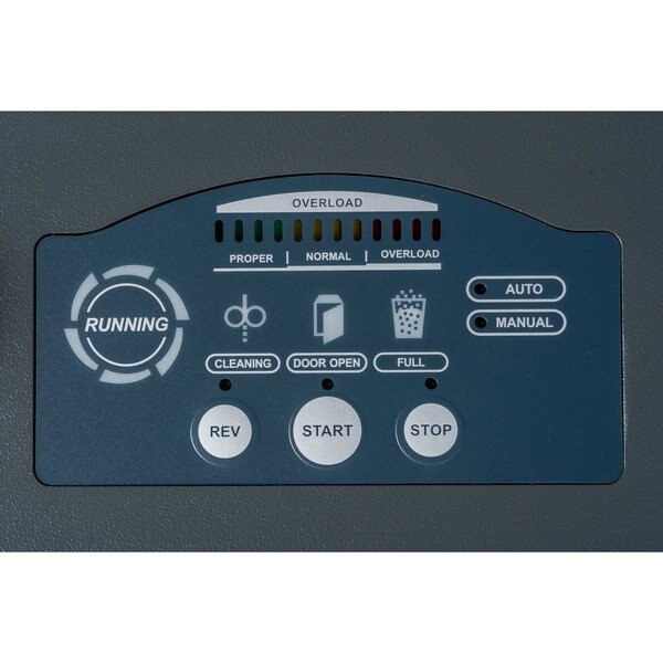 Industrial High Capacity Shredder, P-3,