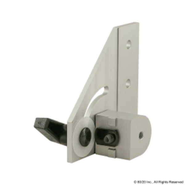 Pivot Bracket W/T-Handle 0 Degree 15 S