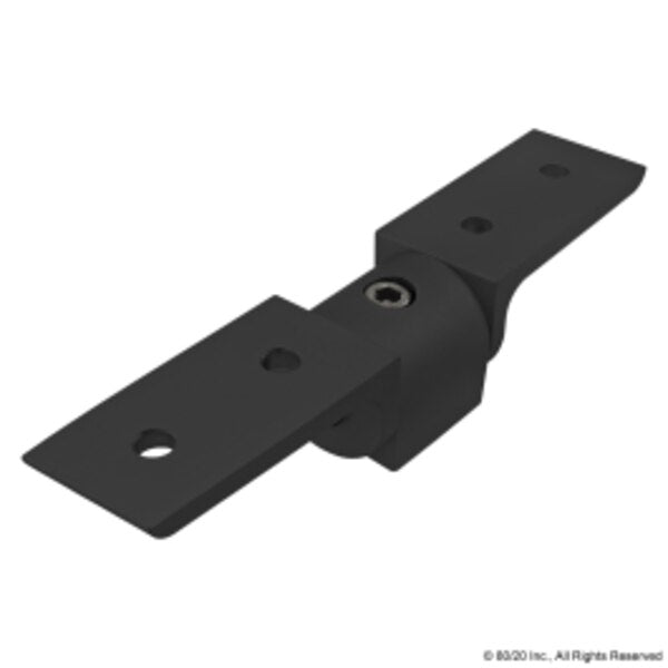 Black 15 S 90 Degree L Arm Pivot