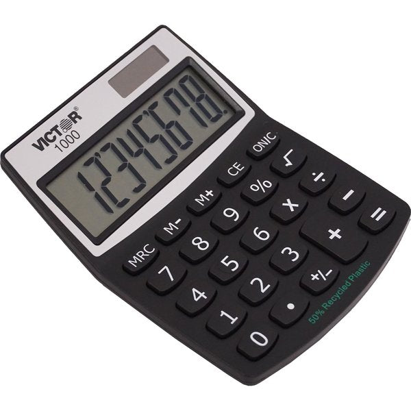 Calculator, Desktop, 8 Digits
