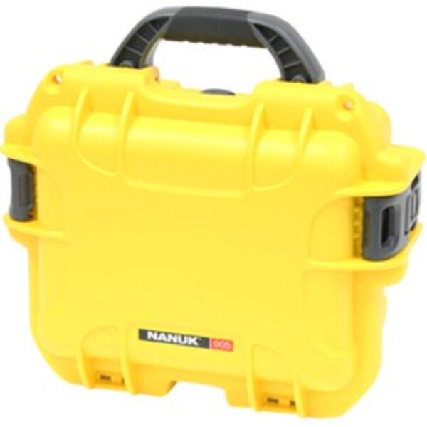 Yellow Protective Case, 12-1/2