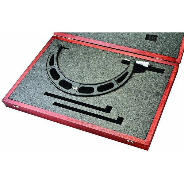 Precision Outside Micrometer, 15