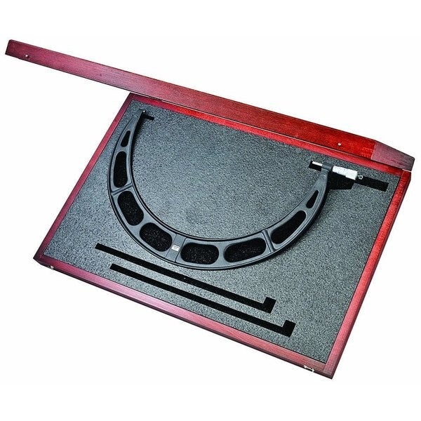 Precision Outside Micrometer, 20