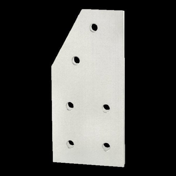 Joining Plate 6 Hole 60 Deg Angle 15 S