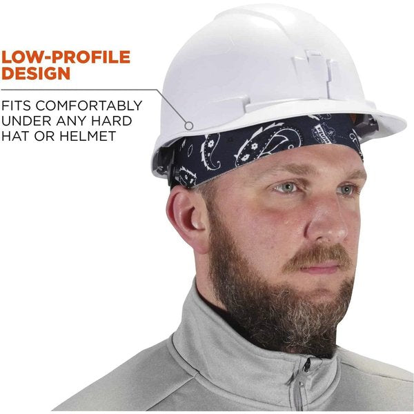 Cooling Hat, Universal, Navy