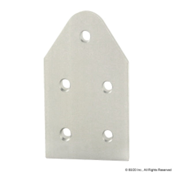 Pivot Plate 5 Hole 15 S