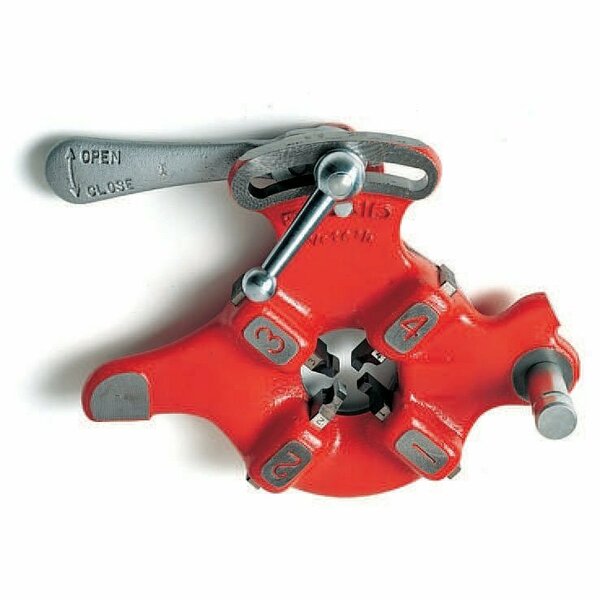 Pipe Threading Die Head