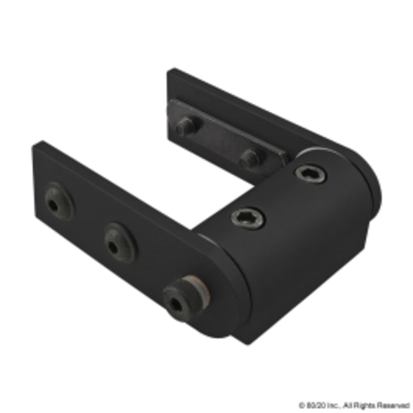 Black 15 S Universal Living Hinge