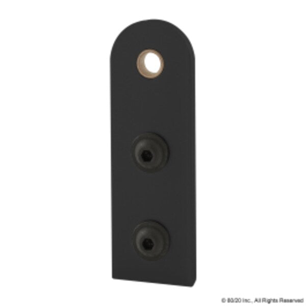 Black 15 S Straight Pivot Arm