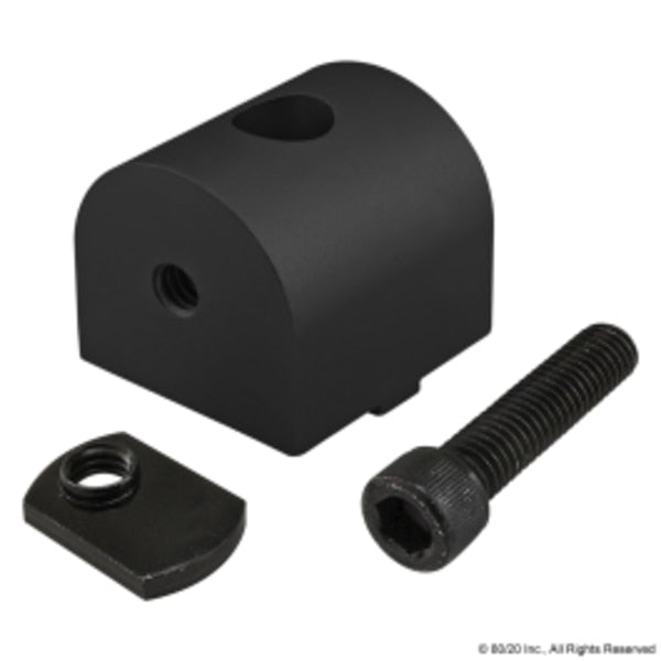 Black 15 S 0 Degree Pivot Nub