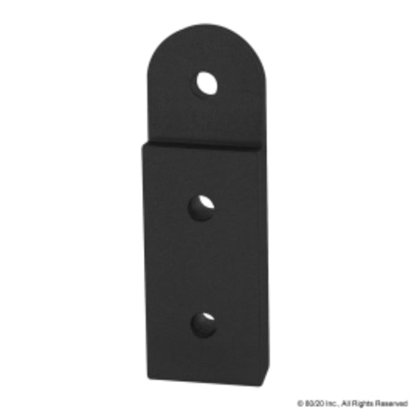 Black 15 S 3 Hole Pivot Plate