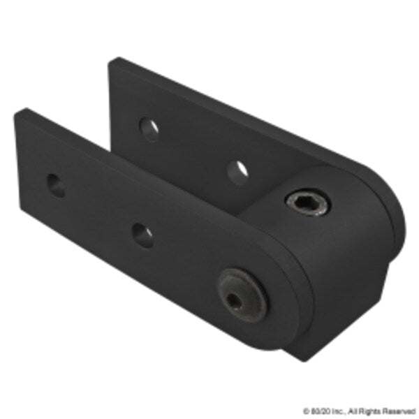 Black 15 S 90 Degree Pivot