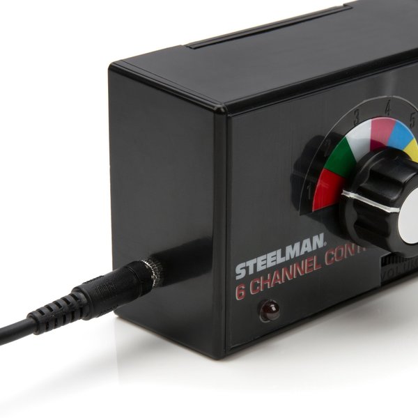 Control Box, For Chasiss EAR