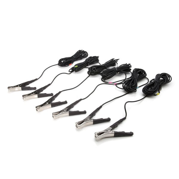 Lead/Clamp Set, For Chassis EAR