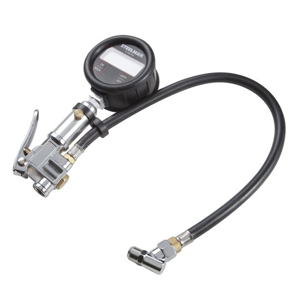 High Accuracy Digital Tire Inflator