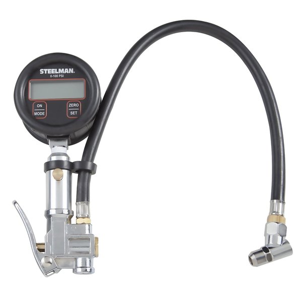 High Accuracy Digital Tire Inflator