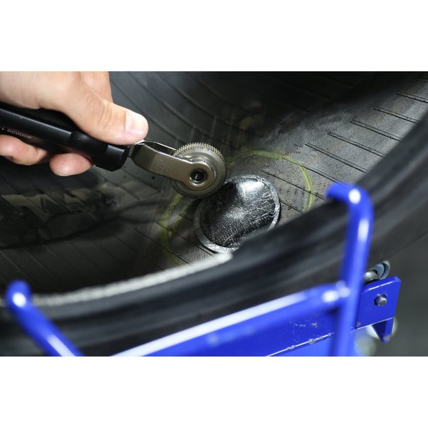 Tire Repair Stitcher