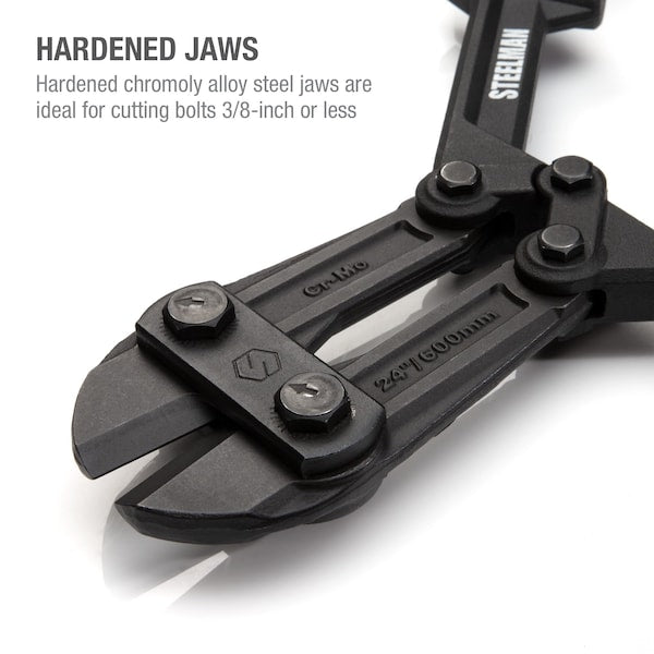 Folding Bolt Cutter, 24