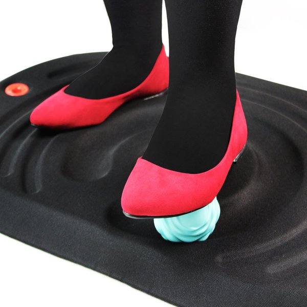 Active Platform, 2 Roller Balls