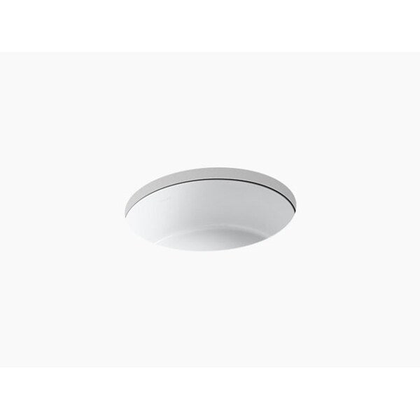 Verticyl(R) Round Under-Mount Bathroom Sink