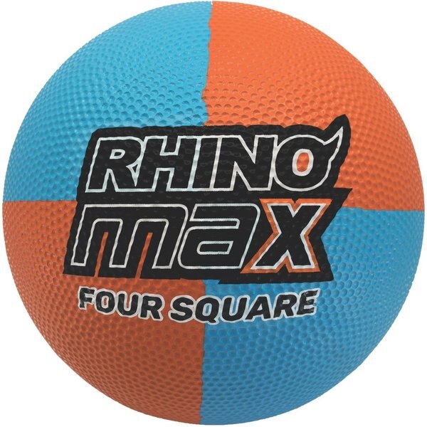 Rhino Skin Four Square Balls Set, PK4