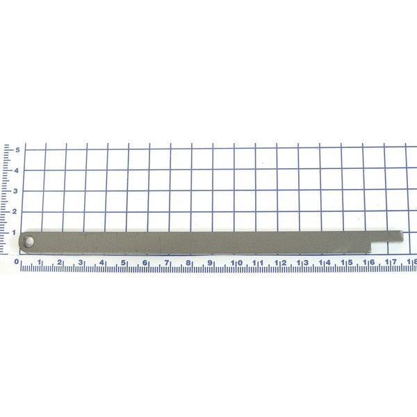 Lip Brackets/Lugs, Lip Push Bar For The