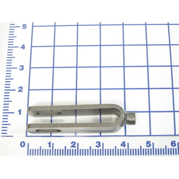 Dock Leveler, Gas Spring Clevis