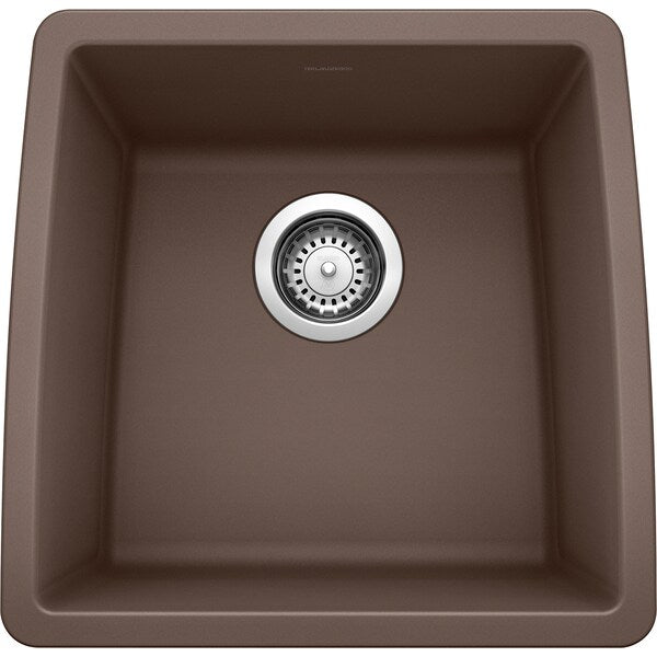 Performa Silgranit Undermount Bar Sink - Cafe