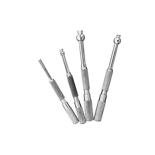 4 Piece .125-.500