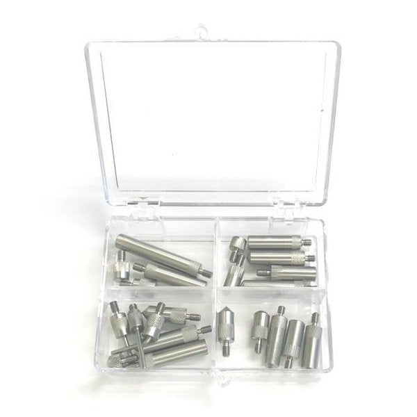 22 Piece 4-48 Assorted Indicator Point Kit