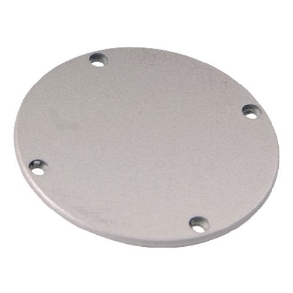 Flat Back For Indicators With A 4 Hole Pattern