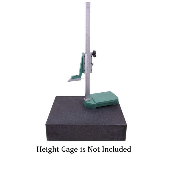 18 X 12 X 3 Grade A Granite Surface Plate