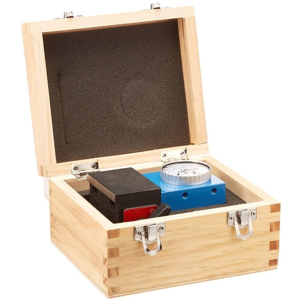 Z-Axis Setting Indicator With Magnetic Base