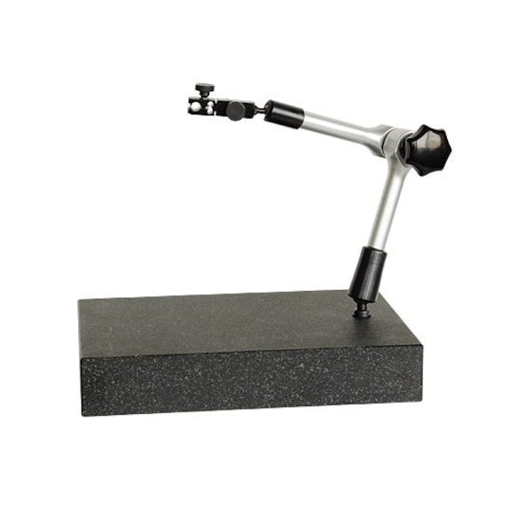 Granite Check Stand With Universal Arm