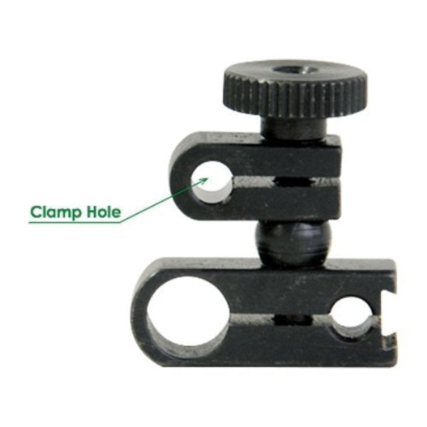 6mm X 8mm Swivel Dovetail Clamp