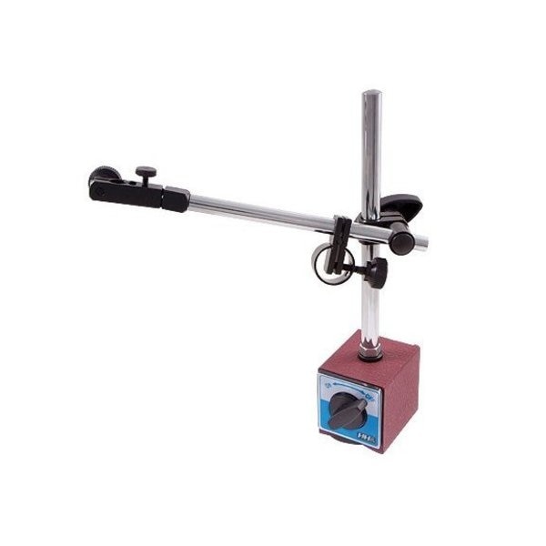 Magnetic Base With Dovetail Clamp And Fine Adjustment