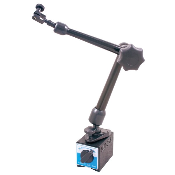 66 lbs Pull Magnetic Base With Fine Adjust On Top Of Base