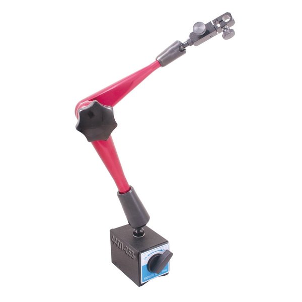 220 lbs Pull Heavy-Duty Universal Magnetic Base