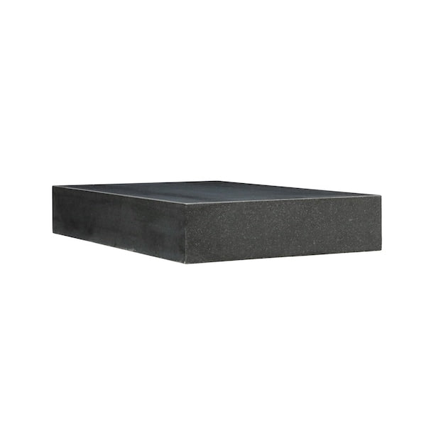 18 X 12 X 3 Granite Surface Plate Grade B Ledge 0