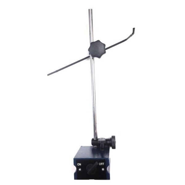 Fine Tune Steel Surface Gage With Mag Base