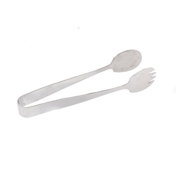 Stainless Steel Tongs, 7.5