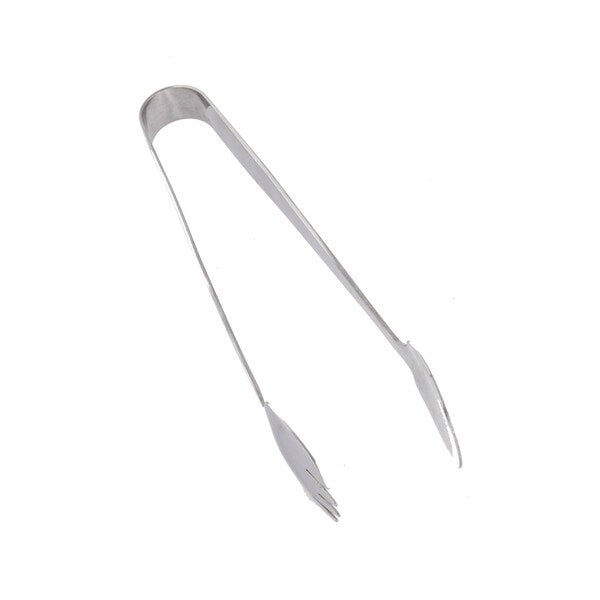 Stainless Steel Tongs, 7.5