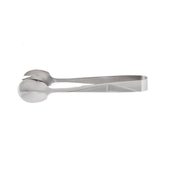 Stainless Steel Tongs, 7.5