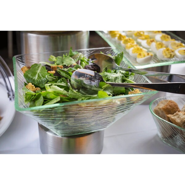 Stainless Steel Tongs, 7.5