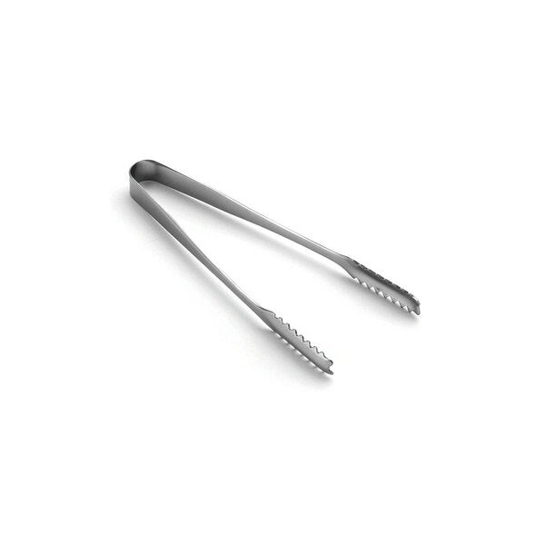 Stainless Steel Tongs, 6.5