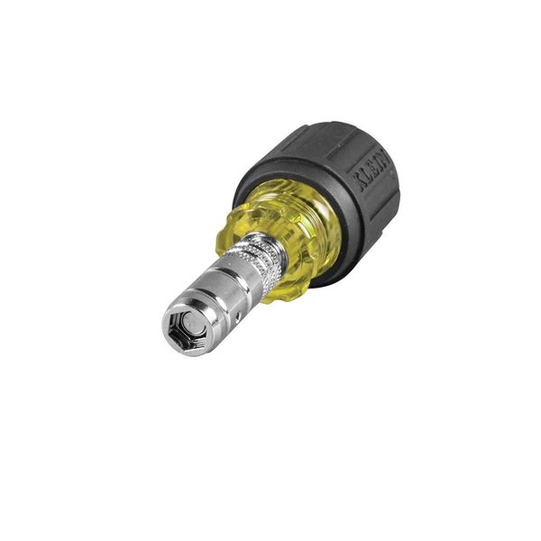 2-in-1 Nut Driver, Hex Head Slide Driveâ¢, 1-1/2-Inch
